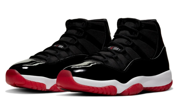 Air Jordan 11 Retro 'Bred' (2019) (378037-061)