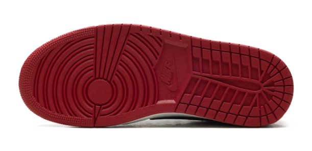 Air Jordan 1 Low 'Chicago' - HQ6998-600