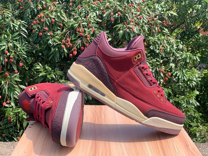 Air Jordan 3 Retro PRM 'Bin23'