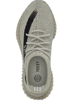 adidas Yeezy Boost 350 V2 'Slate' Sneakers
