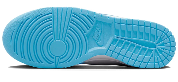 Nike Dunk High "Blue Chill"