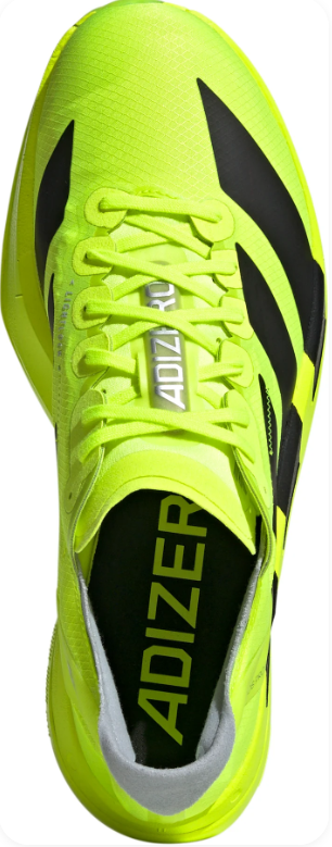 adidas Adizero Adios Pro 4 'Yellow' Men's Running Shoes