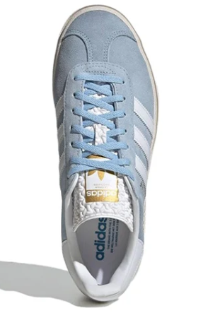 Women's adidas Gazelle Bold 'Clear Sky' (ID6991)