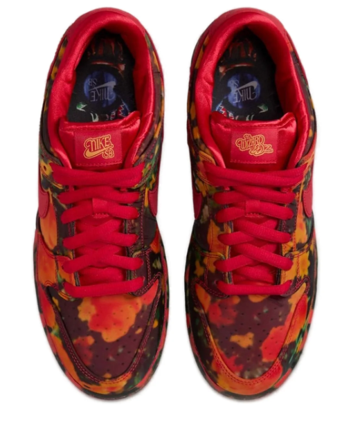 Nike Dunk Low "Wizard of Oz"
