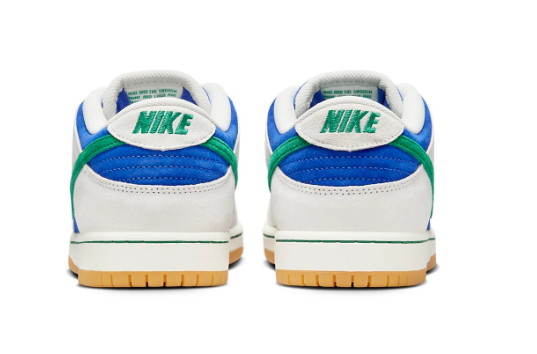 Nike SB Dunk Low "Hyper Royal / Malachite"