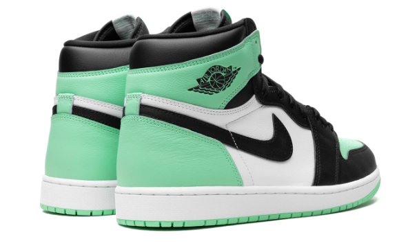 Air Jordan 1 Retro High OG 'Green Glow' - DZ5485-130