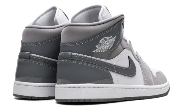 Air Jordan 1 Mid SE 'Cool Grey' - HF3216-100