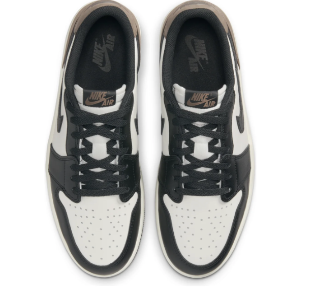 Air Jordan 1 Low OG 'Mocha' - CZ0790-102