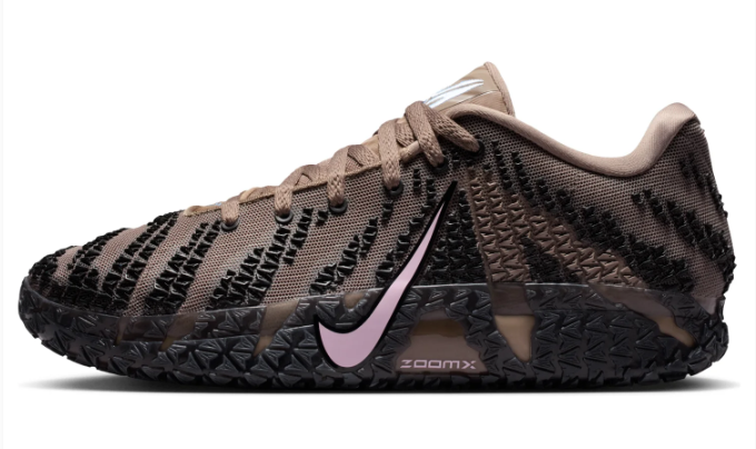 Nike Ja 3 EP "Mink Brown"