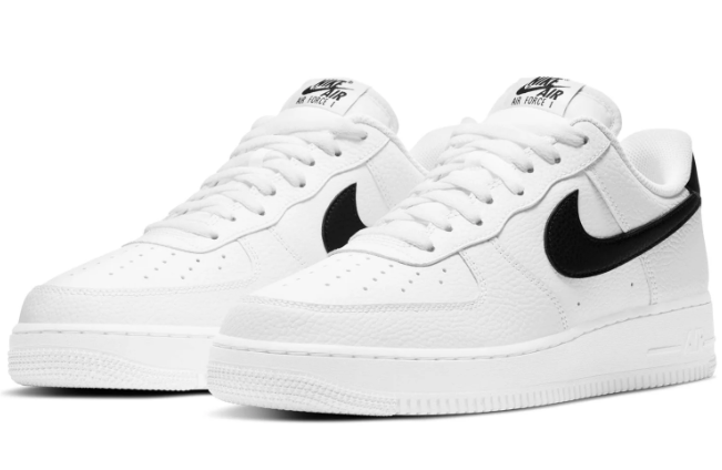 Nike Air Force 1 '07 "White / Black"