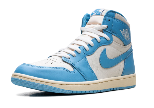 Air Jordan 1 Retro High OG 'UNC Reimagined' - DZ5485-402