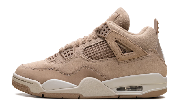 Women's Air Jordan 4 Retro 'Cozy Girl' - HV0823-200