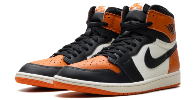 Air Jordan 1 Retro High OG 'Shattered Backboard' (2025) - DZ5485-008