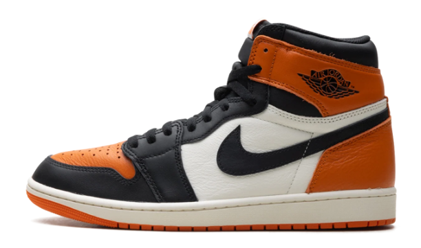 Air Jordan 1 Retro High OG 'Shattered Backboard' (2025) - DZ5485-008