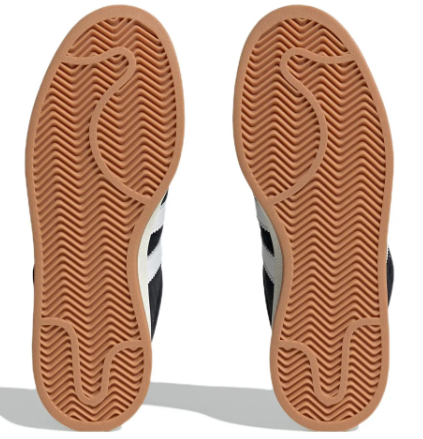 adidas Campus 'Core Black / Cloud White'
