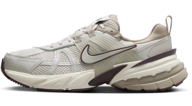 Nike V2K Run Women's 'Light Greenish Brown' FD0736-103
