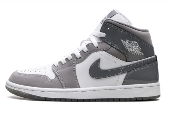 Air Jordan 1 Mid SE 'Cool Grey' - HF3216-100