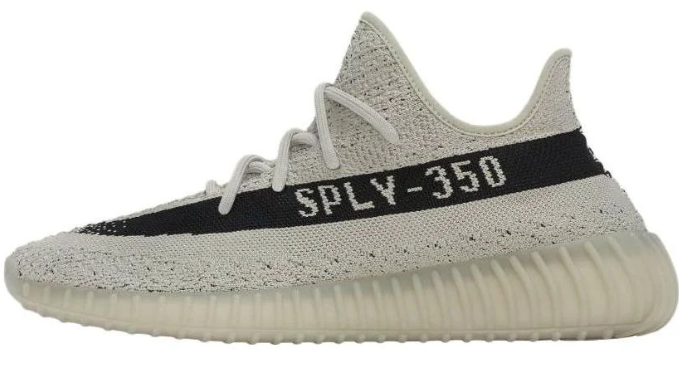 adidas Yeezy Boost 350 V2 'Slate' Sneakers