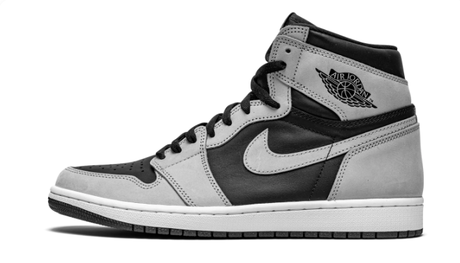 Air Jordan 1 Retro High OG 'Shadow 2.0' (555088-035)