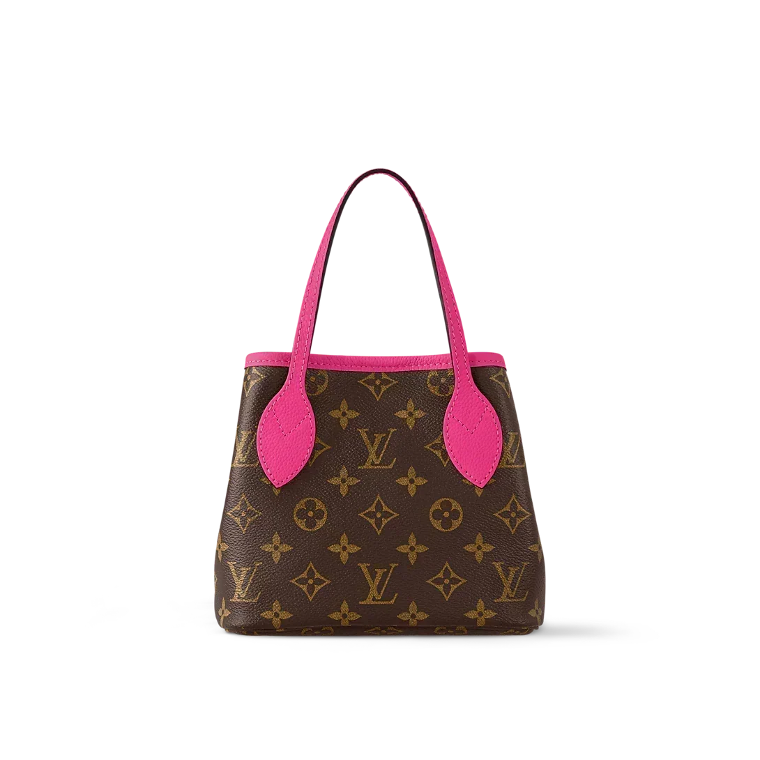 Louis Vuitton Neverfull Bandoulière Inside Out BB